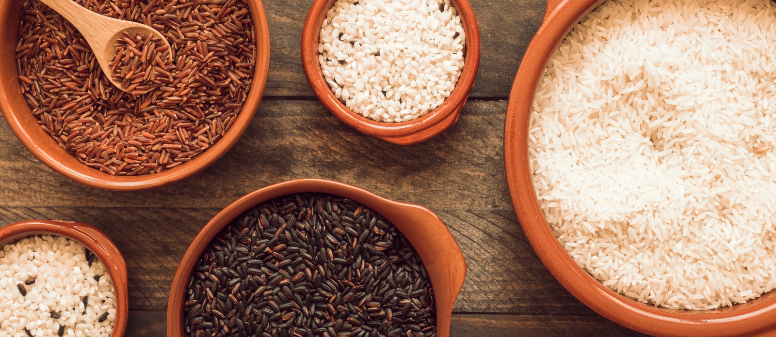 Ponni Rice Quality Banner